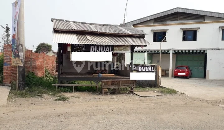 Tanah Belakang Terminal Pakupatan Serang Cocok untuk Usaha Tanah Belakang Terminal Pakupatan Serang Cocok untuk Usaha