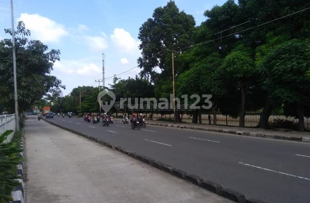 Turun Harga, Dijual NJOP Tanah di Jl. Daan Mogot KM 16.5 Semanan, Kalideres, Jakarta Barat