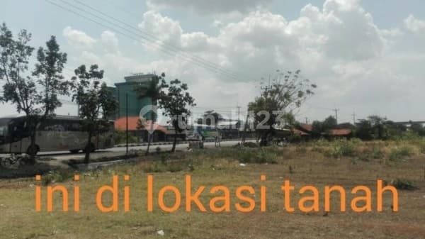TANAH KAVLING INDUSTRI DI RAYA PANTURA CIREBON
