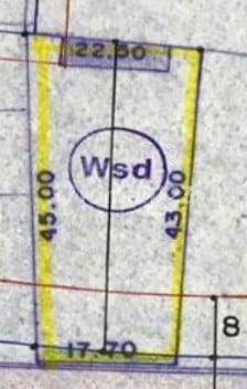 JuaL Cepat Kavling Meruya ILir kedoya