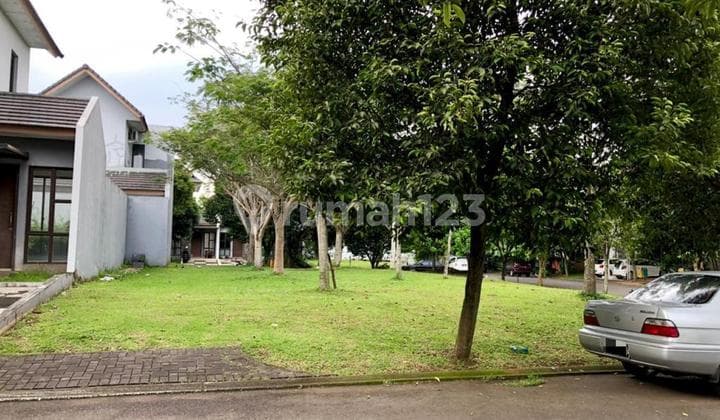 Kavling Murah Siap Bangun Cluster Nittaya The Avani - BSD City Tangerang