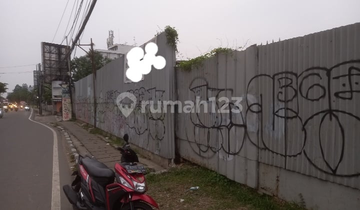 Tanah di jual
