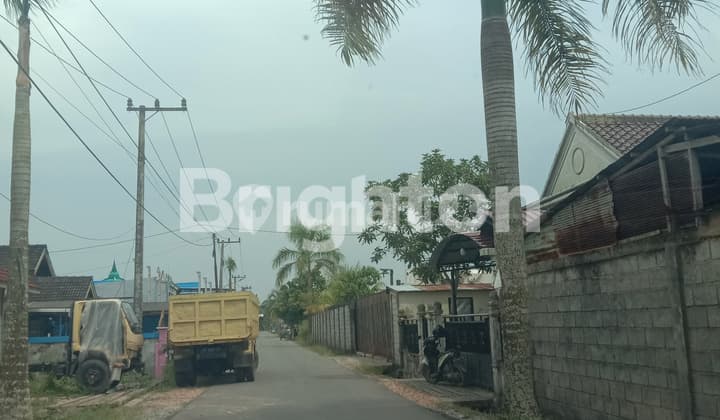 BALIKPAPAN TANAH KAVLING SIAP BANGUN