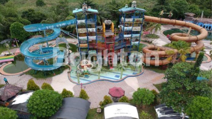 CARIBBEAN ISLAND WATER PARK