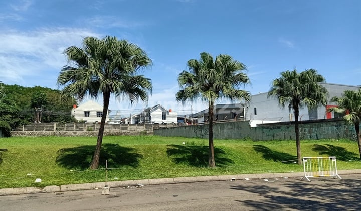 Dijual Kavling Strategis Di Cbd Bintaro Jaya