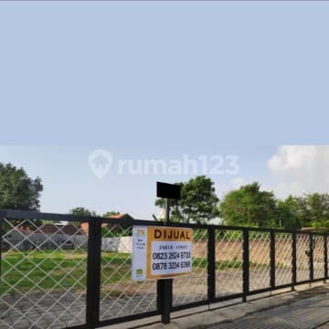 Tanah Daerah Sri Kuncoro Cocok Untuk Kos Dan Guest House