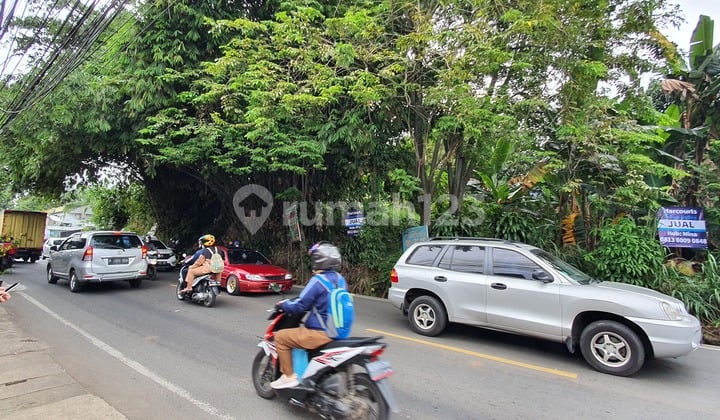 Kav Komersil Luas 4866M2 Depan Depok Center