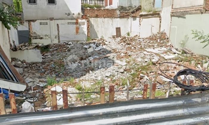 DI BAWAH NJOP 11 x 24 Jl Cideng Timur