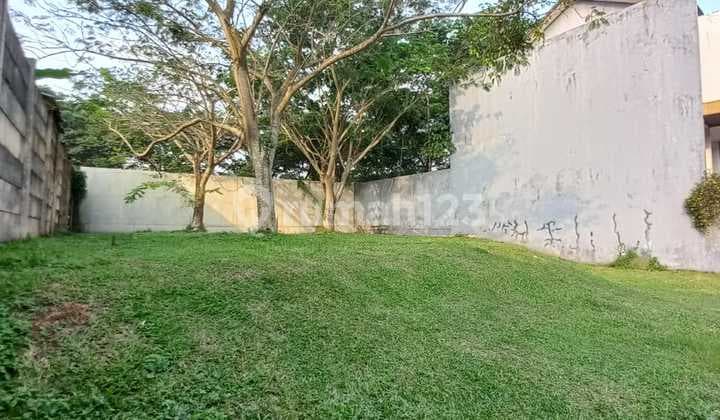 Jual cepat kavling siap bangun di placido foresta hadap selatan-barat negooo