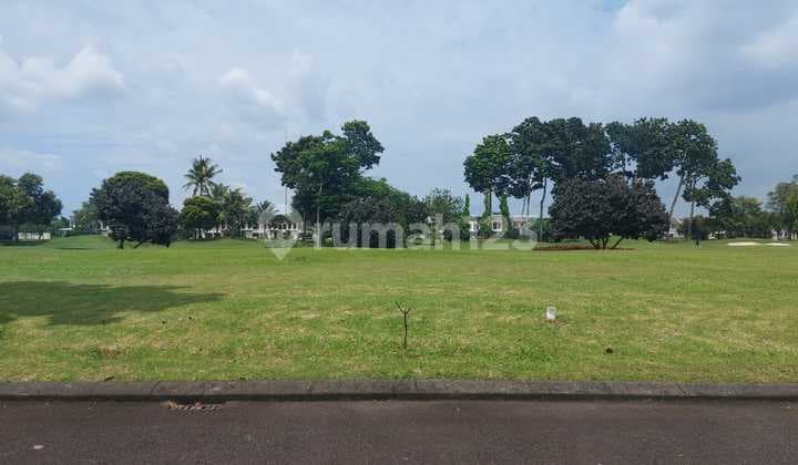 Jual Tanah Kavling Badan.suvarna Sutera 311m2