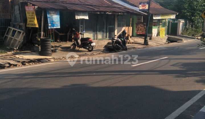 Kavling di kebon jeruk
