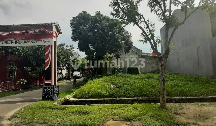 KAVLING CITRA RAYA CLUSTER GREEN SEVILLA KAVLING CITRA RAYA CLUSTER GREEN SEVILLA