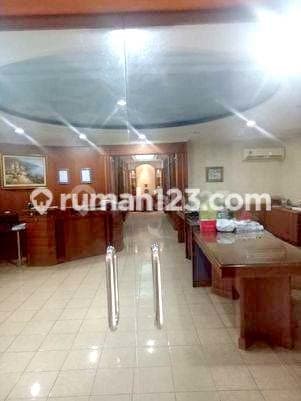 Tanah Bonus Gedung Komersil Pluit Raya Penjaringan Jakarta Utara