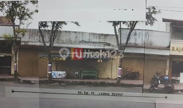 Kavling Strategis di Jalan Purworejo