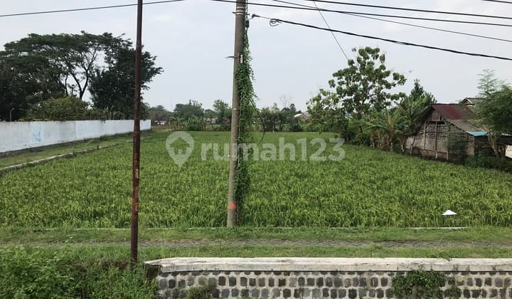 Tanah Industri Jatigedong, Ploso, Ready PGN