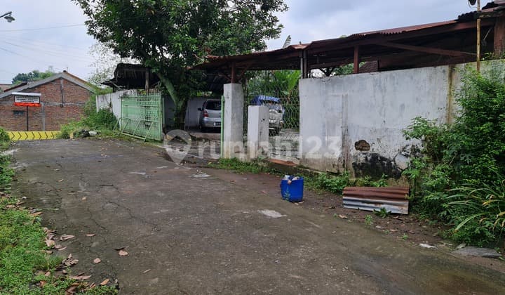 Tanah murah dekat slamet riyadi solo