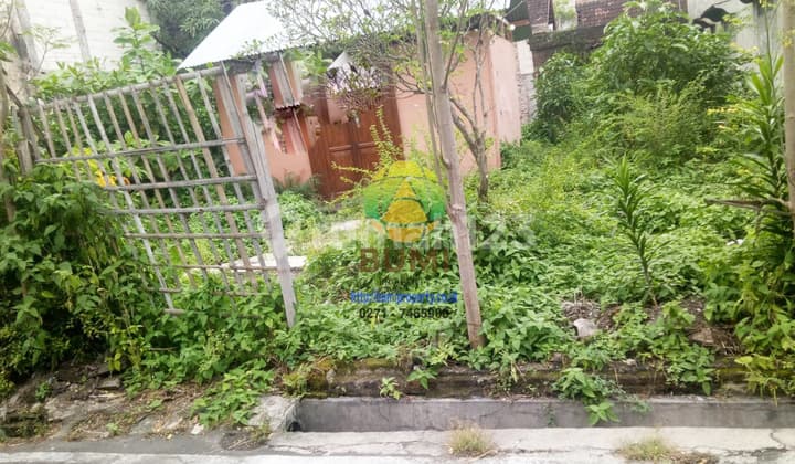 Tanah strategis kota solo