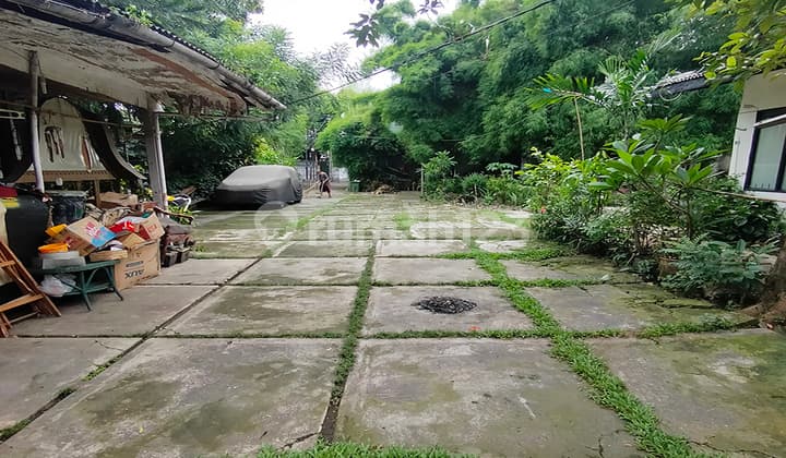 Hitung tanah persegi lokasi bagus di cipete