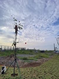 Kavling Golf Island 10x 20 Cluster Sonata Lagoon Paling Murah