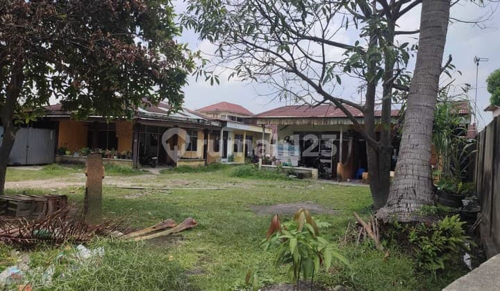 Tanah luas lokasi strategis daerah sukajadi, Kota Pekanbaru