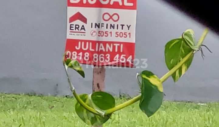 Kavling Puribotanical Eugenia 108m2 Mungil, Hot Sale