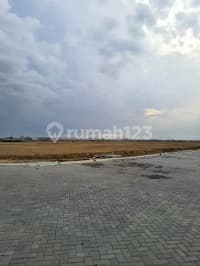 Dijual cepat kavling komersil pik2 cocok untuk hotel