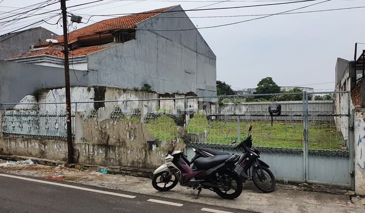 Tanah Bagus untuk Rumah Hunian