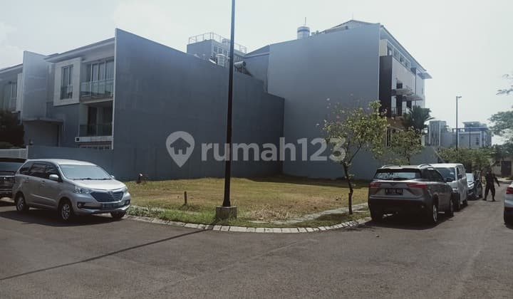 Tanah Kavling Hook Siap Bangun Citra Garden 6 Blue Ginger