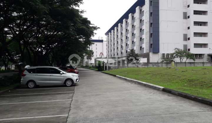 Kavling siap pakai di jalan utama Deltamas