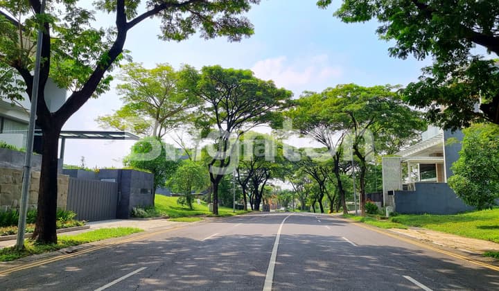 TANAH KAVLING RAYA BUKIT GOLF INTERNATIONAL DEKAT UNIVERSITAS CIPUTRA, RENCANA CITRALAND MALL CBD, JLLB