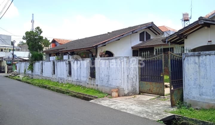 Lokasi tanah strategis untuk kemana-mana dekat Pondok Indah