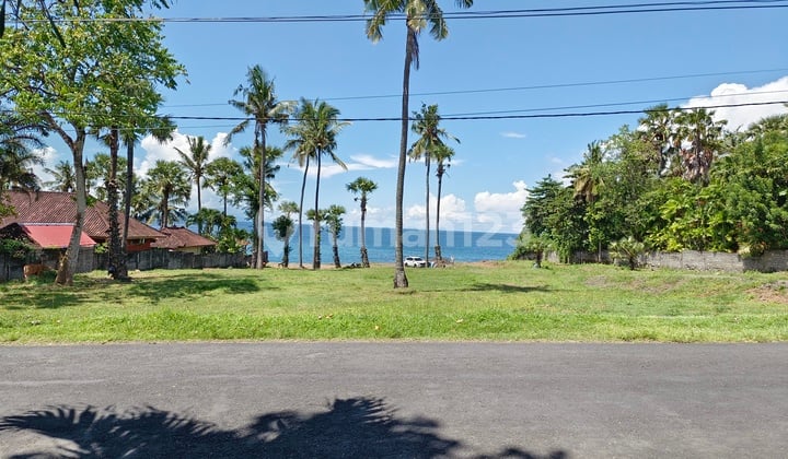 Tanah Los Pantai Karangasem Seraya Barat