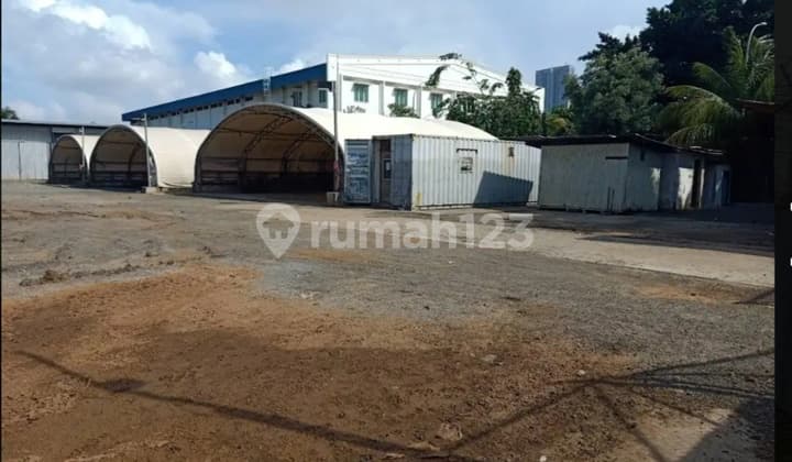 For Sale / For Rent Land in Pegangsaan Kelapa Gading