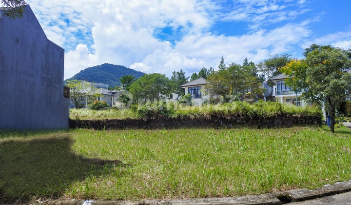 Dijual Kavling Cluster Atmosphere, Jl. Atmosphere X No. 5 - Sentul City