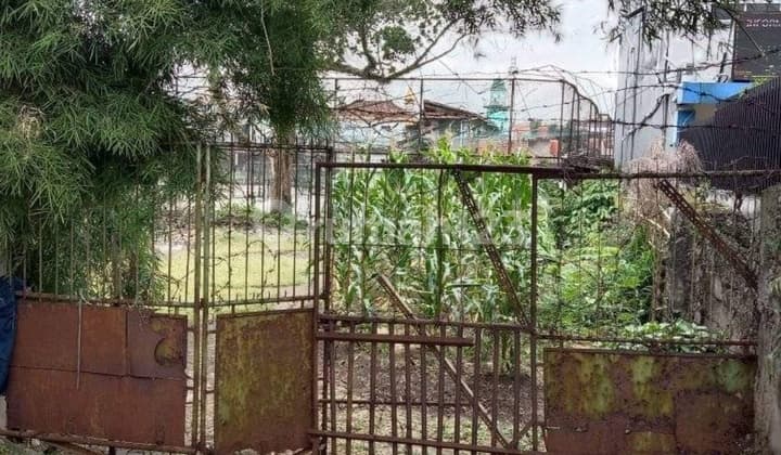 Jual Tanah strategis di mainroad Soekarno Hatta