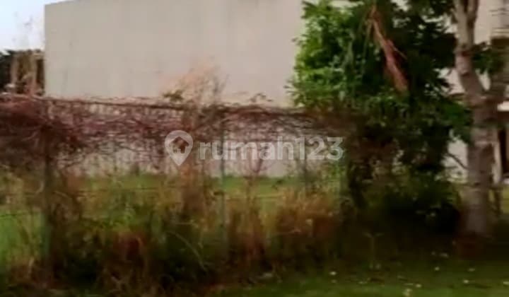 Dijuao kavling bagus di Sutera Asri , Alam Sutera