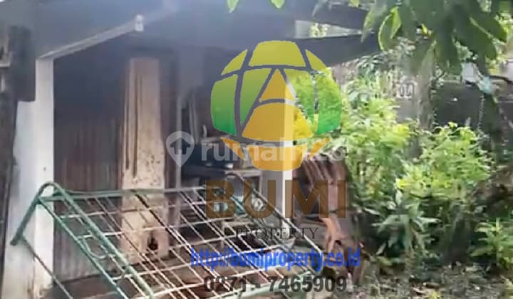 Tanah Murah Dekat Pusat Bisnis Solo Baru