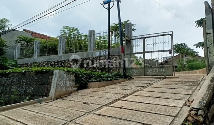 Land for Sale on Kalimalang Main Road