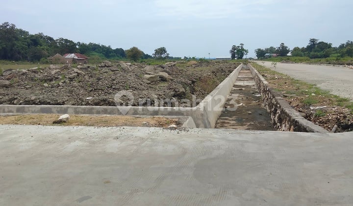 Tanah Kavling Industri dan Gudang