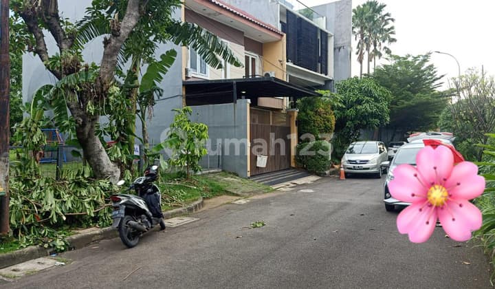 Tanah Kavling Di Daerah Tanah Kusir Keb Lama Dalam Perumahan Eksklusif