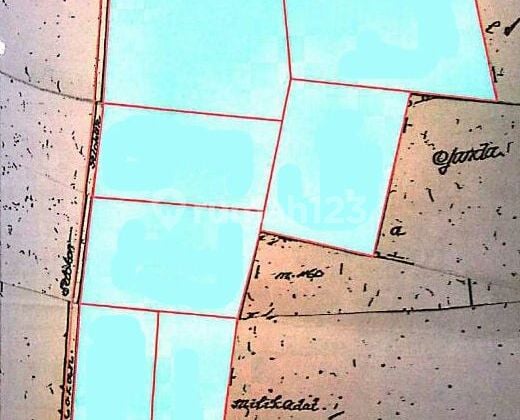 Tanah hrg dibwh NJOP mainroad sudirman Tanah hrg dibwh NJOP mainroad sudirman