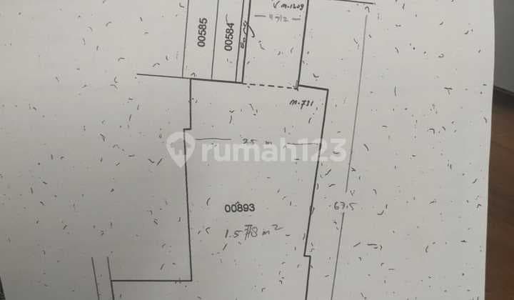 Jual Tanah Siap Bangun Di Tengah Kota