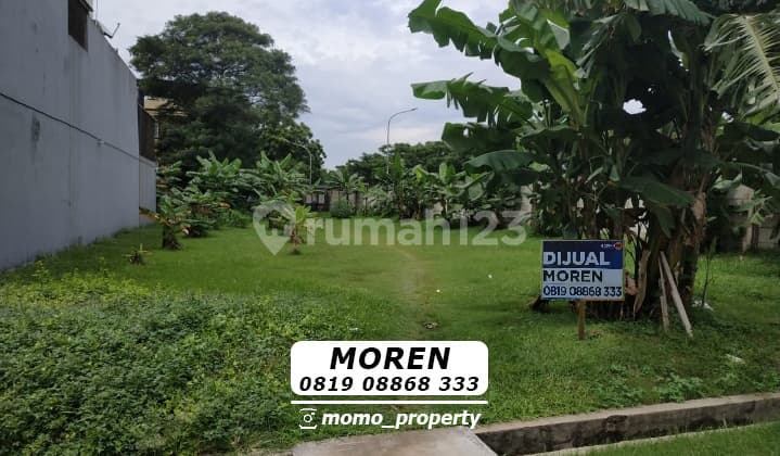 Dijual Cepat Kavling Camar Pantai Indah Kapuk