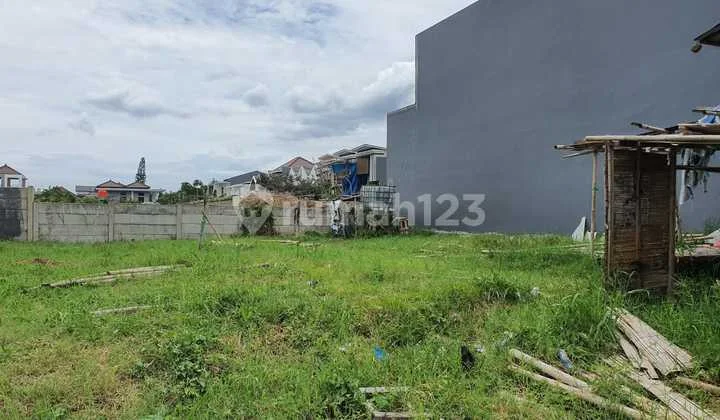 Kavling Eksklusif Setra Duta Grande Kavling Eksklusif Setra Duta Grande