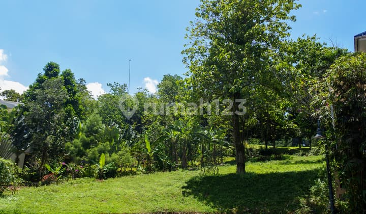Kavling | Lokasi Strategis | View Golf | Cluster Bukit Golf Hijau. Jl. Taman Puncak Mas No. 83 - Sentul City