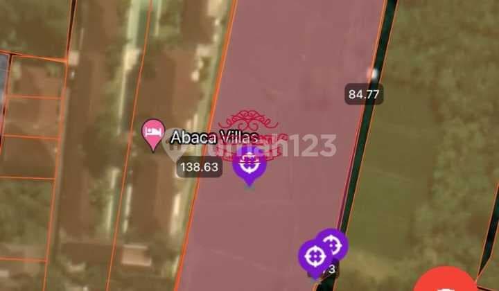 Land For Sale Location Petitenget