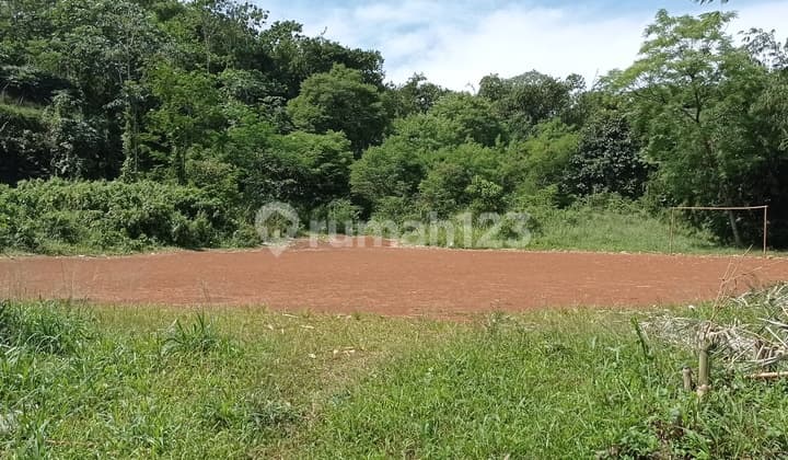 Tanah Pasir Jambu Sukaraja untuk Pabrik atau Gudang