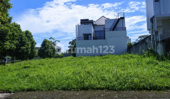 Kavling | Lokasi Strategis | View Gunung Pancar | Cluster Beverly, Jl. Doheny Drive III No. 22 - Sentul City