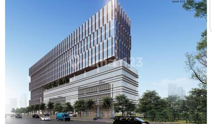 Kavling Siap Bangun di Jalan Raya di Panjaitan Cawang Lokasi Super Strategis