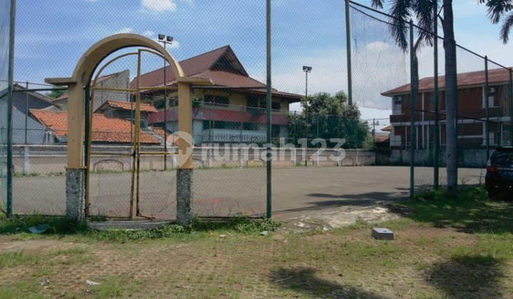 Lahan Kosong Cocok Untuk Townhouse/Residences di Ragunan, Jakarta Selatan
